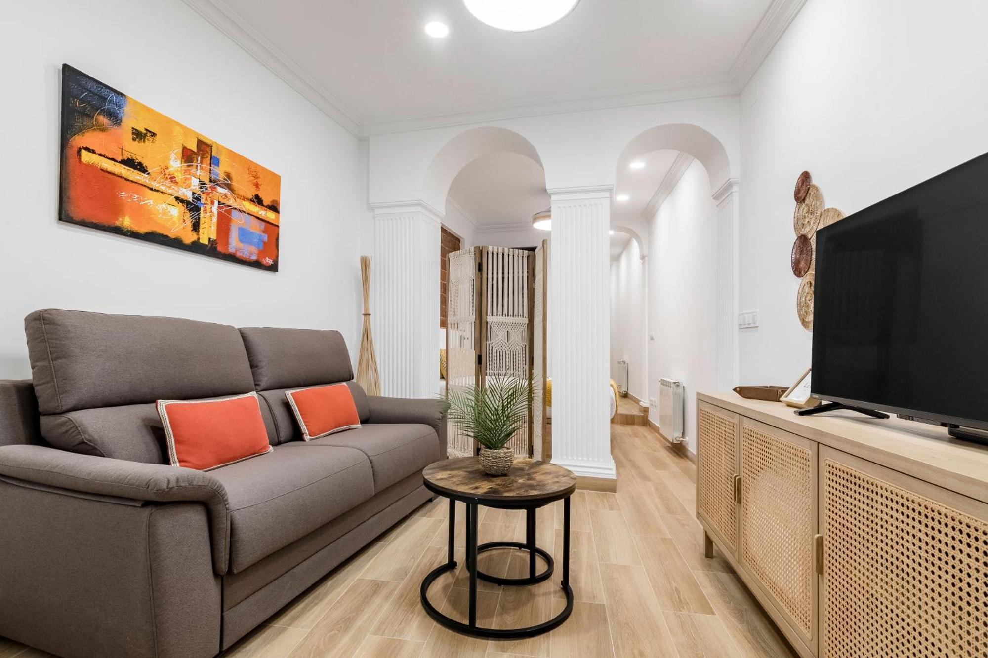 Chueca Center, Estudio Para Alojamiento De Temporada Apartamento