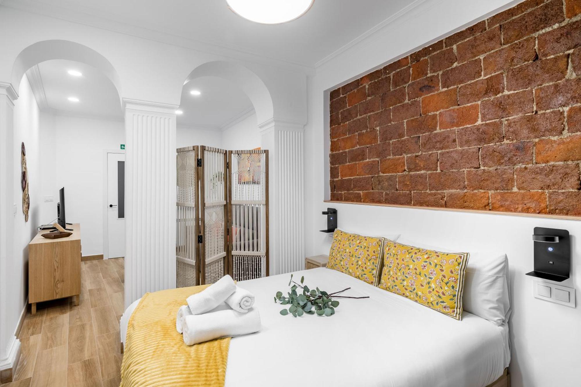 Chueca Center, Estudio Para Alojamiento De Temporada Apartamento